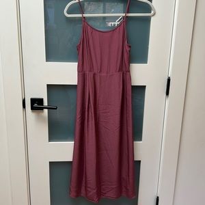 Wilfred slip dress